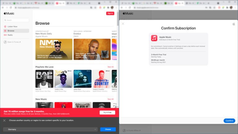 Pièges d'abonnement : comment les éviter et ce que vous pouvez faire à leur sujet 6 Cette image a un attribut alt vide. Le nom du fichier est Apple-Music-768x432.jpg