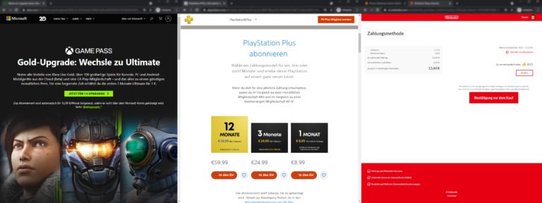 Pièges d'abonnement : comment les éviter et ce que vous pouvez faire à leur sujet 5 Cette image a un attribut alt vide. Le nom du fichier est Abo-Dienst-768x288.jpg