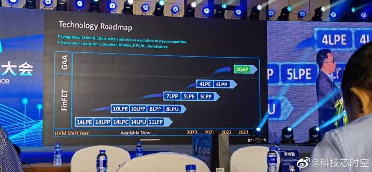 Le processus 3 nm de Samsung pourrait arriver l'année prochaine, mais pas pour tout le monde 1 Le Processus 3 Nm De Samsung Pourrait Arriver L'année Prochaine,