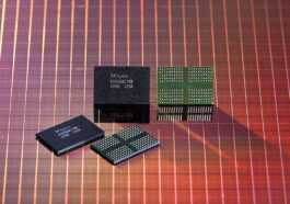 Sk Hynix Démarre La Production En Série De Dram 1