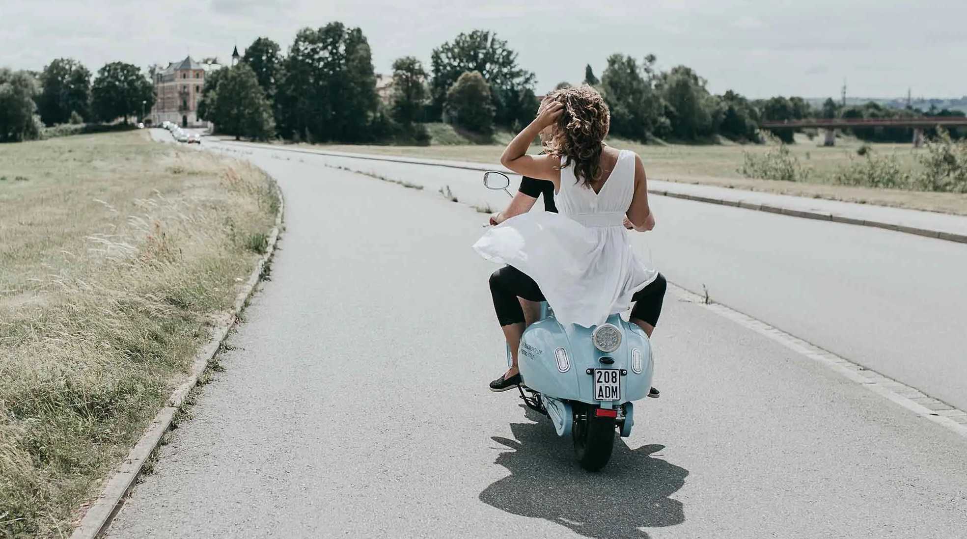 E Scooter Seulement 45 Km/h Rapide : Pourquoi En Fait ?