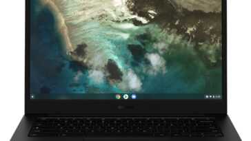 Le Galaxy Chromebook Go De Samsung Est En Vente Pour