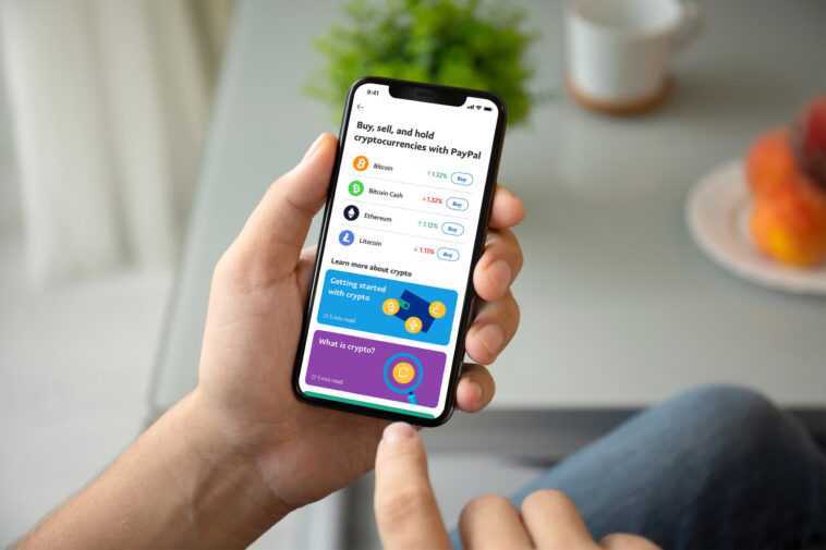 PayPal augmente la limite d'achat hebdomadaire de crypto-monnaie à 100,00 $ et élimine le plafond d'achat annuel 1 Paypal Augmente La Limite D'achat Hebdomadaire De Crypto Monnaie à 100,00