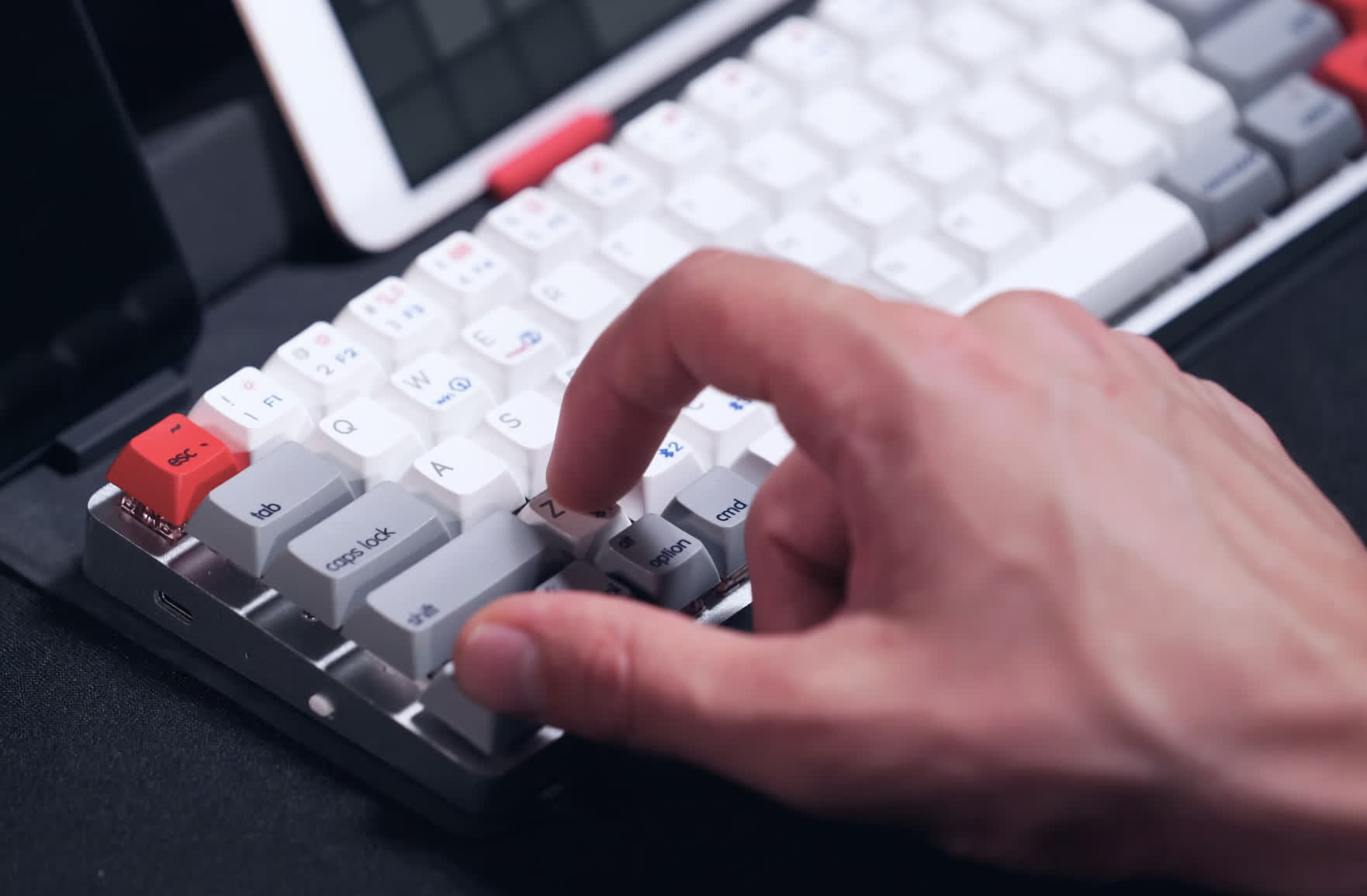 Le NT68 d'Epomaker est une alternative au clavier minable de votre MacBook 3 1626453006 426 Le NT68 dEpomaker est une alternative au clavier minable de