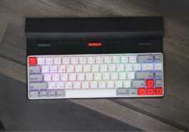 Le Nt68 D'epomaker Est Une Alternative Au Clavier Minable De