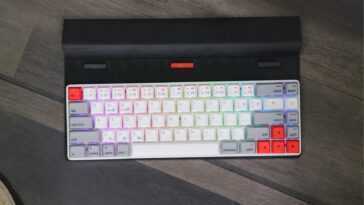 Le Nt68 D'epomaker Est Une Alternative Au Clavier Minable De