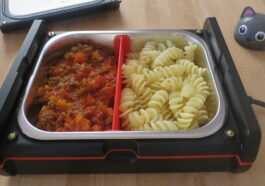Rommelsbacher Heatsbox Dans Le Test : Une Lunch Box Chauffante