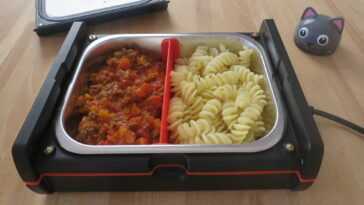 Rommelsbacher Heatsbox Dans Le Test : Une Lunch Box Chauffante