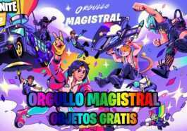 Masterful Pride In Fortnite : Comment Obtenir Tous Les Objets