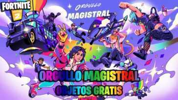 Masterful Pride In Fortnite : Comment Obtenir Tous Les Objets