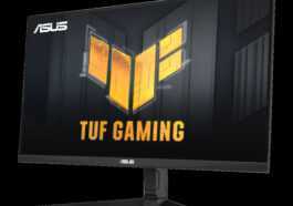 Le Moniteur Tuf Gaming Vg32aql1a De 32 Pouces D'asus Combine