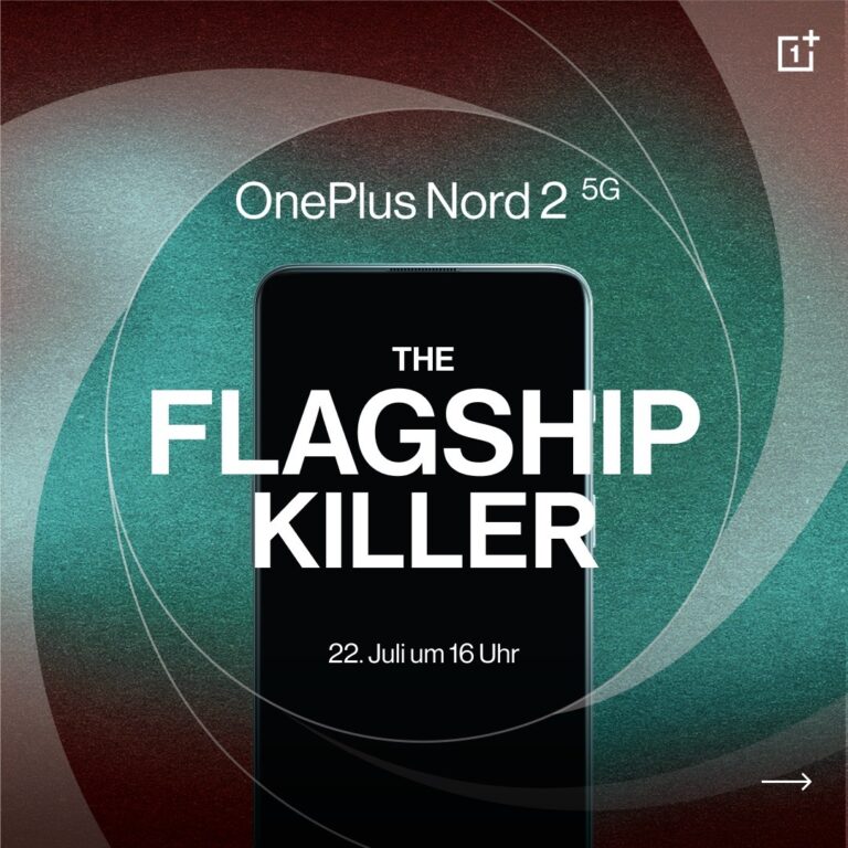 Le OnePlus Nord 2 est-il vraiment un flagship killer comme le décrit le constructeur ?  Non!  (Photo : OnePlus)