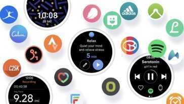 Le Système D'exploitation Wear Os Remanié De Google N'arrivera Pas