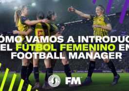 Football Manager Va Faire Entrer Le Football Féminin Dans Le