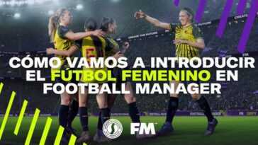 Football Manager Va Faire Entrer Le Football Féminin Dans Le