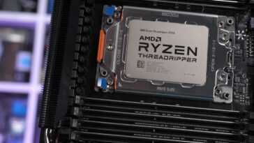 Les Processeurs Amd Restent Plus Populaires Que Ceux D'intel Parmi