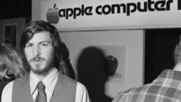 Le Formulaire De Demande D'emploi De 1973 De Steve Jobs