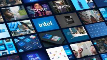 La Production 10 Nm D'intel Dépassant Désormais 14 Nm, 7