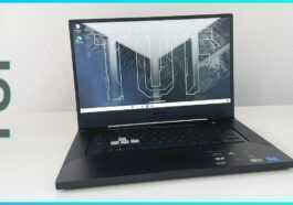 Asus Tuf Dash F15, Puissance Et Design Peuvent Aller De