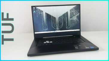 Asus TUF Dash F15, puissance et design peuvent aller de pair 14 Asus Tuf Dash F15, Puissance Et Design Peuvent Aller De