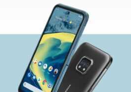 Le Xr20 De Nokia Est Un Milieu De Gamme Robuste