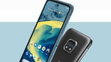 Le Xr20 De Nokia Est Un Milieu De Gamme Robuste