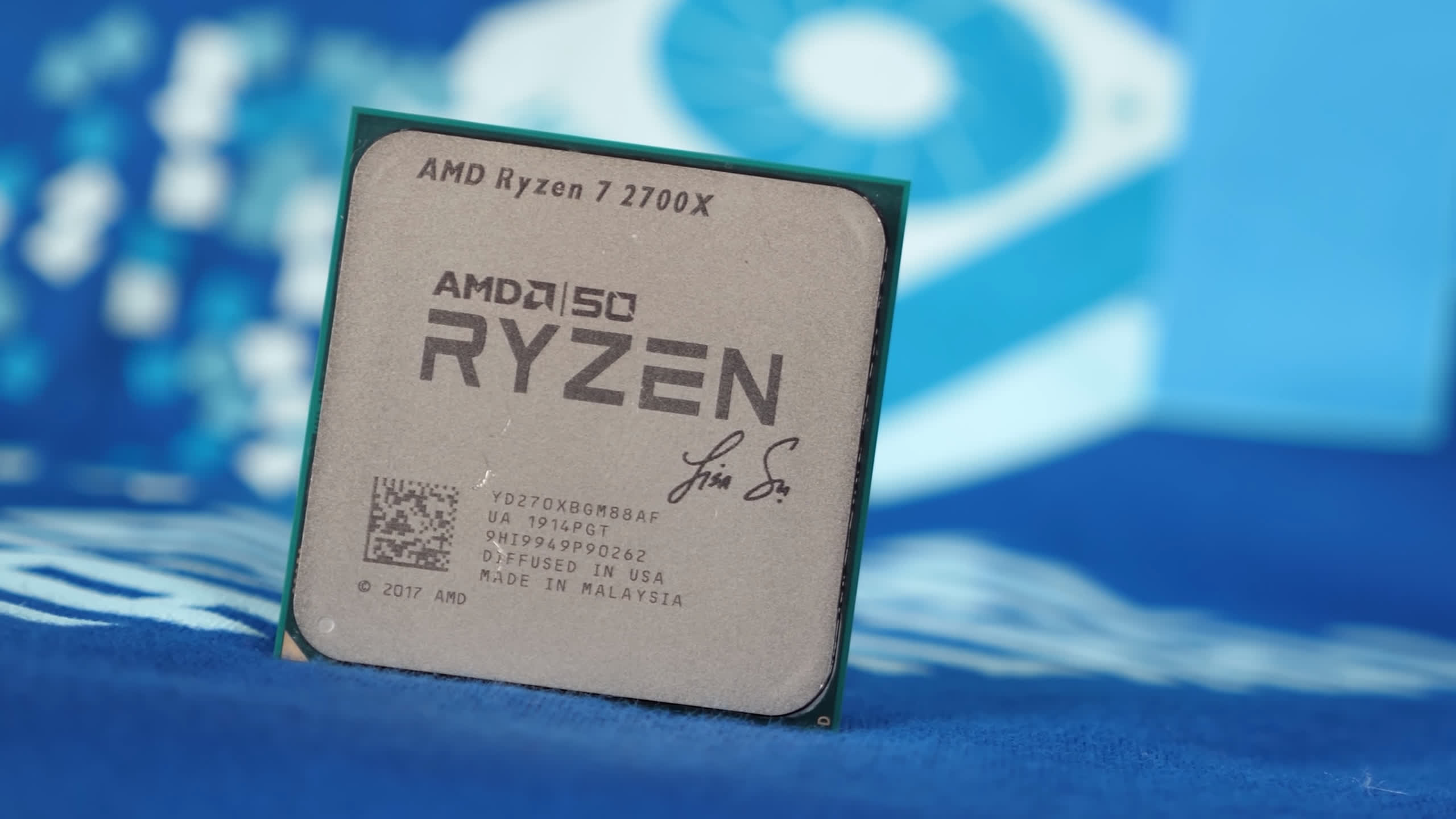 Ryzen 7 contre Core i7 : revisiter le 2700X contre 8700K 21 1627395491 102 Ryzen 7 contre Core i7 revisiter le 2700X contre