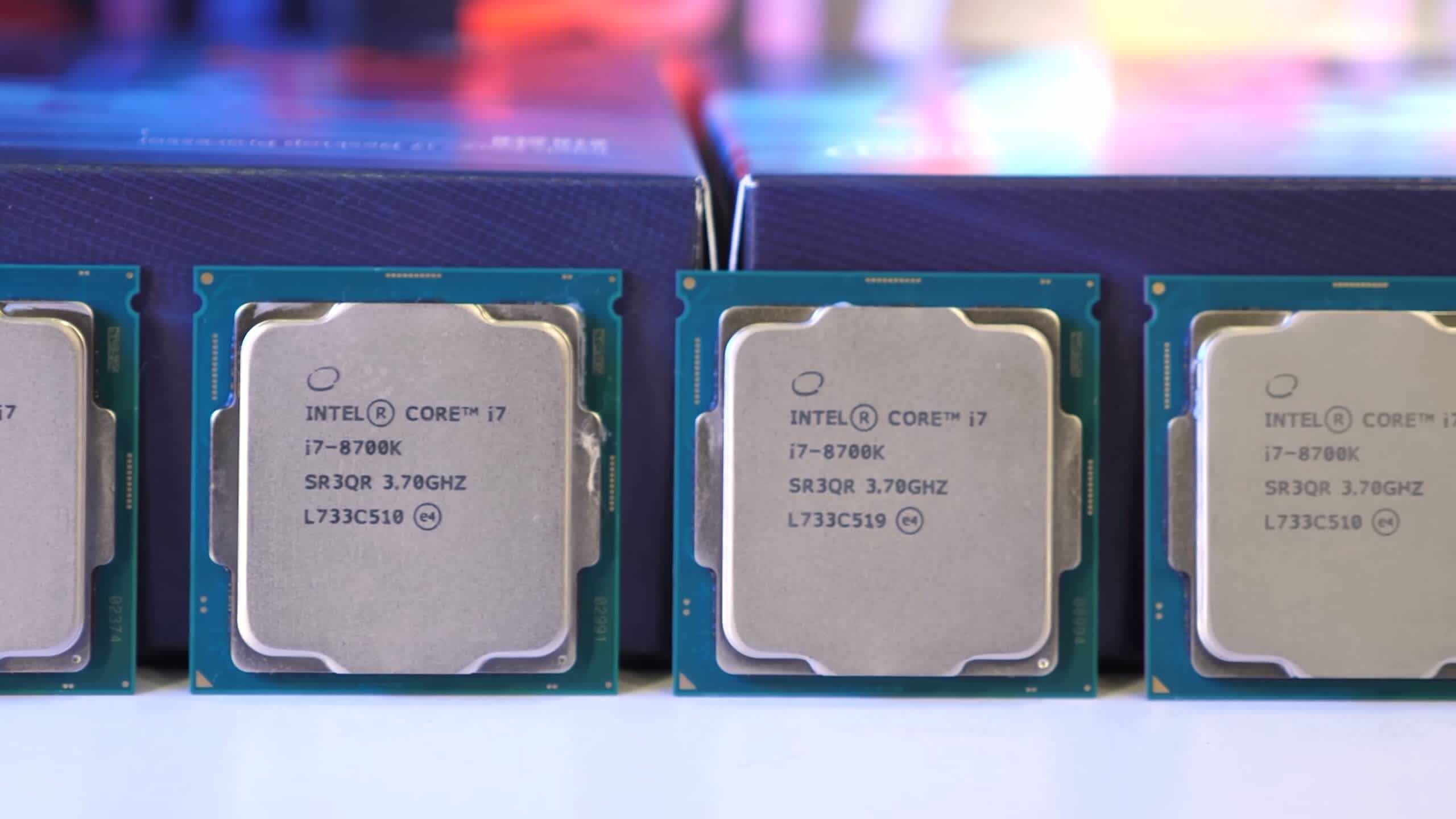 Ryzen 7 contre Core i7 : revisiter le 2700X contre 8700K 20 1627395491 992 Ryzen 7 contre Core i7 revisiter le 2700X contre