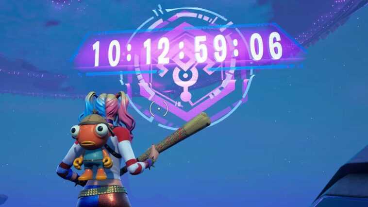 Fortnite accueillera un mystérieux événement le 6 août : voici ce que cela pourrait être 1 Fortnite Accueillera Un Mystérieux événement Le 6 Août : Voici