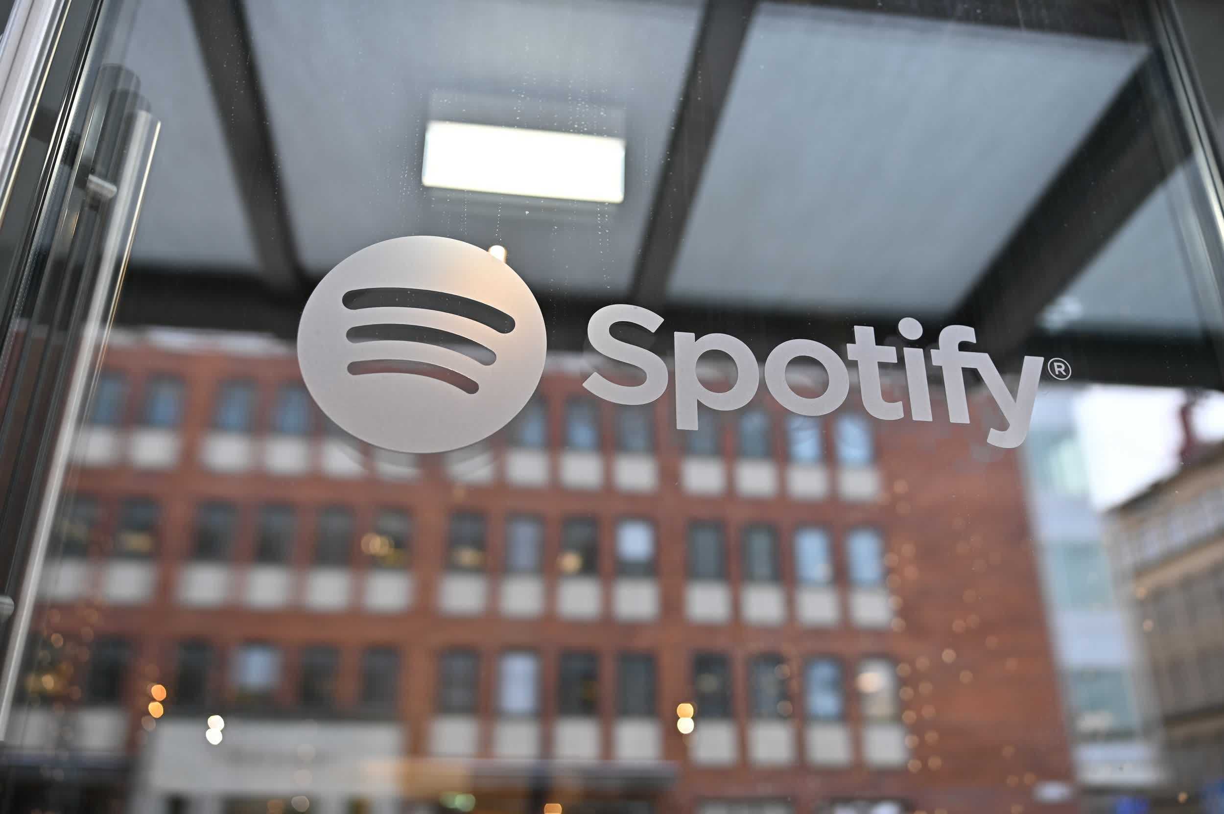 Spotify A Ajouté Neuf Millions D'abonnés Au Deuxième Trimestre Et