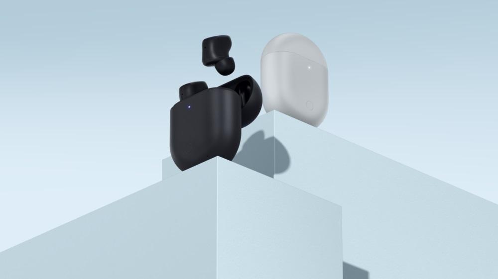Xiaomi présente un nouveau scooter électrique, des écouteurs, un moniteur de jeu et plus encore ... 3 Couleurs RedmiBuds 3 Pro