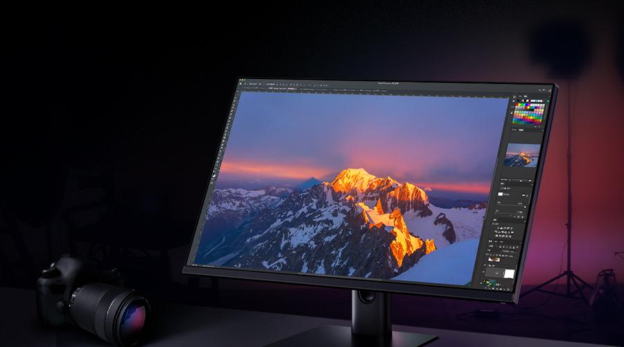 Xiaomi présente un nouveau scooter électrique, des écouteurs, un moniteur de jeu et plus encore ... 4 Moniteur de jeu Mi 2K 27