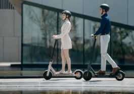 Xiaomi Présente Un Nouveau Scooter électrique, Des écouteurs, Un Moniteur
