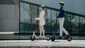Xiaomi présente un nouveau scooter électrique, des écouteurs, un moniteur de jeu et plus encore ... 4 Xiaomi Présente Un Nouveau Scooter électrique, Des écouteurs, Un Moniteur