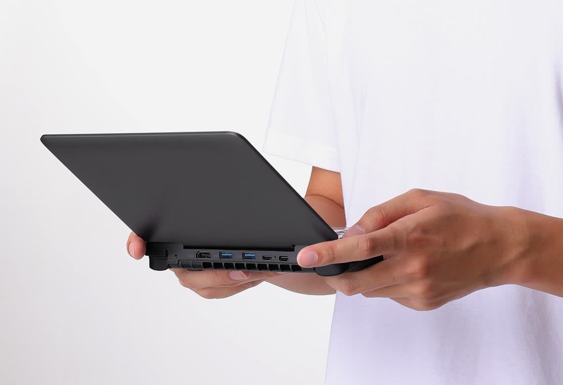 L'ordinateur de poche de jeu WIN Max 2021 de GPD est livré avec une option de processeur Intel à 5 GHz et un SSD de 1 To 4 1627554966 27 Lordinateur de poche de jeu WIN Max 2021 de GPD
