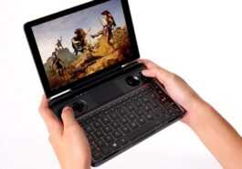 L'ordinateur De Poche De Jeu Win Max 2021 De Gpd