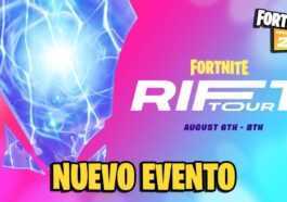Événement Rift Tour à Fortnite: Dates, Heures Et Comment Regarder