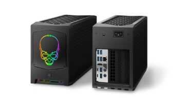 Le Kit Intel 'beast Canyon' Nuc 11 Extreme Est Maintenant