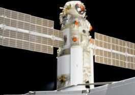 Nauka, Le Module "maudit" Qui A Déstabilisé La Station Spatiale