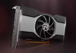Amd Annonce La Radeon Rx 6600 Xt, Un 379 $