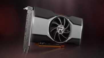 Amd Annonce La Radeon Rx 6600 Xt, Un 379 $