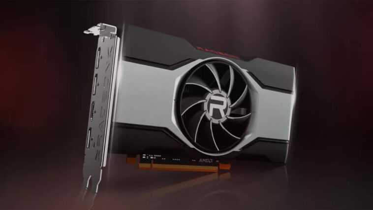 AMD annonce la Radeon RX 6600 XT, 379 $ "une bête pour le 1080" qui arrive le 11 août 1 Amd Annonce La Radeon Rx 6600 Xt, Un 379 $