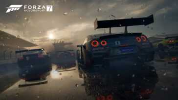 Microsoft Retirera Forza Motorsport 7 Des Boutiques En Ligne Après