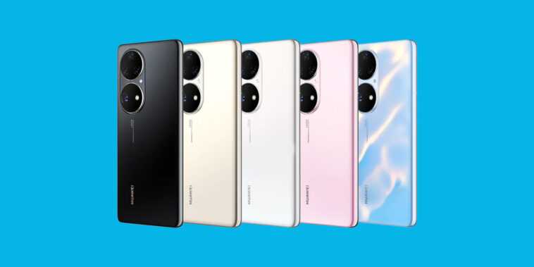 Huawei annonce les P50 et P50 Pro équipés de Snapdragon 888 et HarmonyOS 1 Huawei Annonce Les P50 Et P50 Pro équipés De Snapdragon