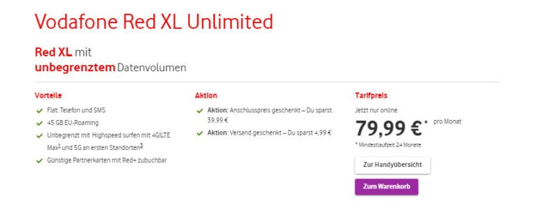 Tarifs Mobile Unlimited dans l'aperçu Magenta Mobil XL & Co 4 1627753686 503 Tarifs Mobile Unlimited dans lapercu Magenta Mobil XL Co