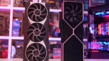 Les Gpu De Nouvelle Génération Ont L'air Gros Et Gourmands,
