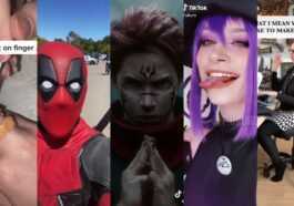 5 Cosplayers à Suivre Absolument Sur Tiktok