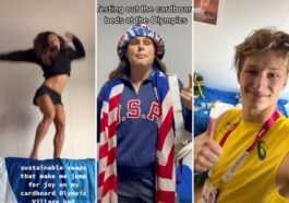 9 Athlètes Olympiques à Surveiller Sur Tiktok