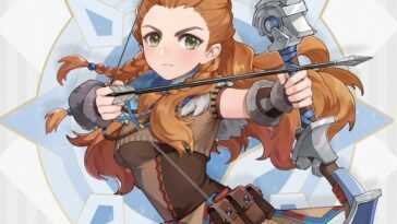 Aloy D'horizon Zero Dawn Arrive à Genshin Impact; Comment L'obtenir,