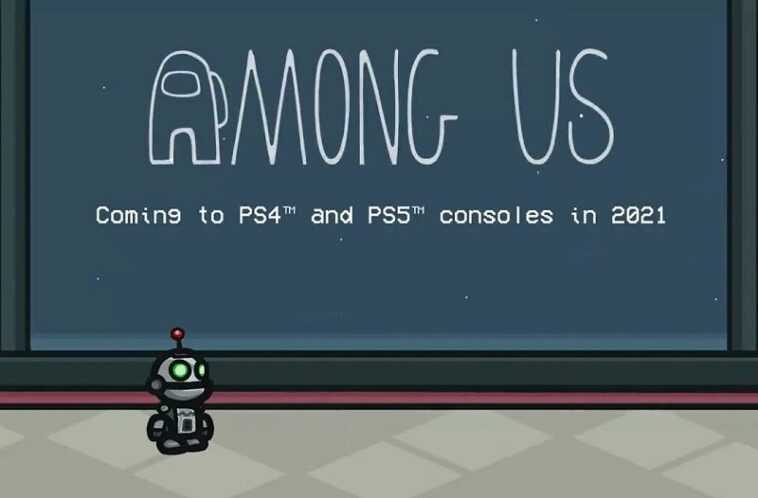Among Us pourrait arriver sur PlayStation en août 1 Among Us pourrait arriver sur PlayStation en août